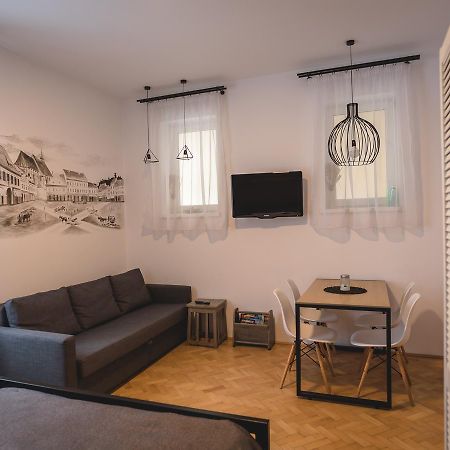 Zinne Apartments Braşov Exteriör bild