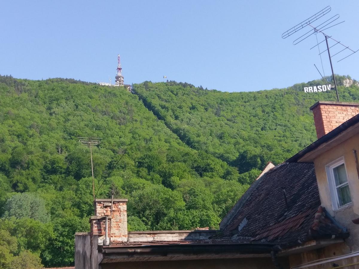 Zinne Apartments Braşov Exteriör bild