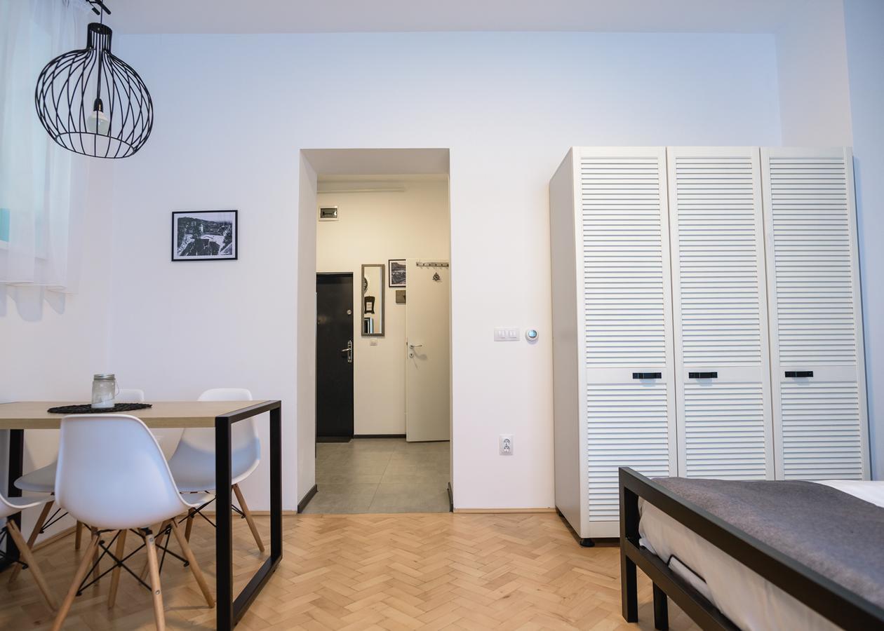 Zinne Apartments Braşov Exteriör bild