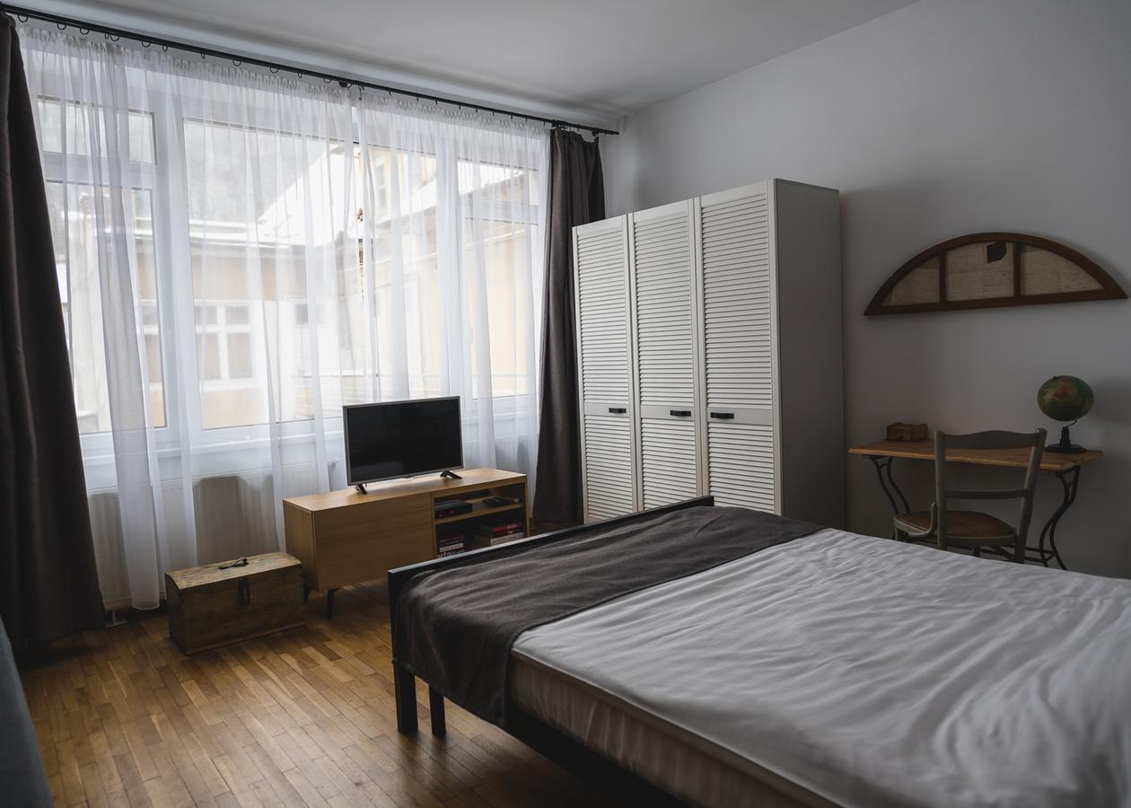 Zinne Apartments Braşov Exteriör bild